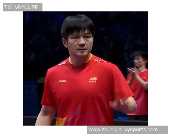 樊振东握拳咆哮!连胜123号种子太强悍 梁靖崑拖入抢五后被打崩 樊振东握拳咆哮!连胜123号种子太强悍 梁靖崑拖入抢五后被打崩