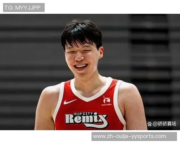 杨瀚森被下放开展联盟不是坏事？进入NBA的5位我国球员都打过G联赛