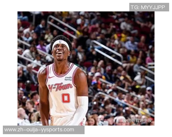 火箭总冠军叫了多少年了？甭说，本年还真有期望